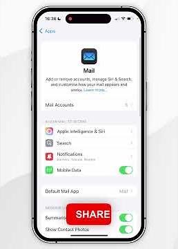 📱 How To Delete Email Contacts On iPhone