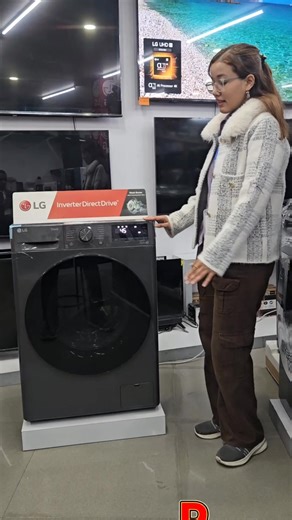 Cómo lavar ropa de lana en la lavadora LG