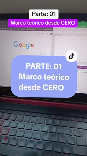 Marco Teórico desde CERO: Guía Completa para Tesis