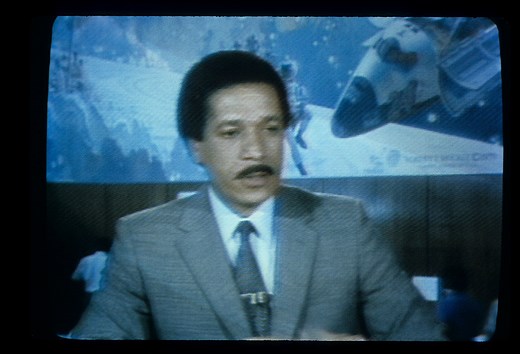 The Historic Career Of Max Robinson: The First Black News Anchor