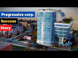 Progressive company success story | American multinational insurance company | Tricia Griffith