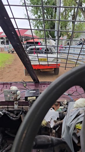 Glen Innes Show 2026: The Beastly Van Parade Appearance