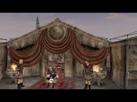 Cinematic Camera Test