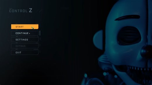 FNAF CONTROL Z试玩