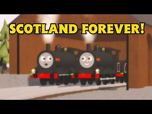 SCOTLAND FOREVER