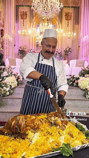 The Bolton Excellency: Premier Asian Wedding Venue