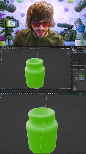Move on One Axis in Blender BLENDER TIP
