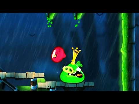 Angry Birds 2: King Pig Panic