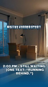 When “They’re on their way” turns into hours of silence and no show… that’s not just bad service, that’s a moving nightmare. 😱 Don’t get ghosted by your movers this Halloween. 💙 Trust Blue Line Moving, real pros, real trucks, real results. Get a fast, fair quote today. 📞 (561) 398-8078 | Blue Line Moving and Storage