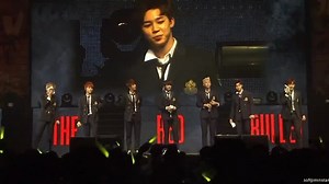 [ENG] BTS Memories of 2014 ~Disc 2: BTS Live Trilogy EP. 2: The Red Bullet