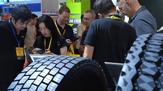 ✨ JOYALL at CHINA INTERNATIONAL TIRE EXPO 2025 ✨ Whether it’s daily transport or long-haul journeys, JOYALL delivers trusted performance and durability to keep fleets moving with confidence. 🚚⚙️ At the 2025 China International Tire Expo, JOYALL will not only showcase premium products, but also highlight our strength in R&D, manufacturing, and customized solutions. Each JOYALL tire combines innovative design with proven craftsmanship to help fleets achieve longer mileage and higher efficiency. �
