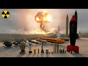 I Tested NUCLEAR Bombs Until the Map Broke | GMod