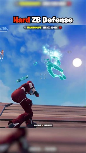 Comp Zero Build Warmup! 🏆