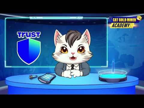 MetaMask vs Trust Wallet: Which One is Right for You?⚡️CAT GOLD MINER ACADEMY
