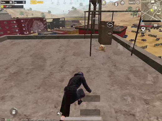 Unique Gaming Experience with Hooded Character Action