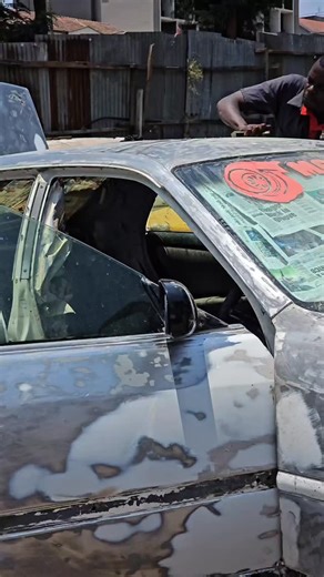 Boosted auto perfomance on Instagram: "Day 10 update on our drift limo Paint remover damages the factory treatment. If not rust-treated high chances of paint rusting in the future are high. For this reason, we must treat the panels before applying primer. We use wash primer for rust prevention. The rest of the procedure is your usual paint preparations. 17 days to go for test day We push on."