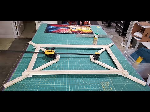 Make This Picture Frame Jig