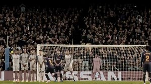 Messi's legendary free kick against Liverpool goes viral again with epic Interstellar remix!
