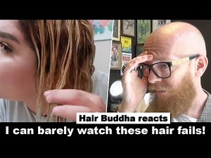 I Can Barely Watch These HAIR FAILS! Most Shocking Disasters Ever!