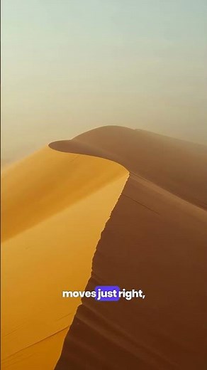 The Living Desert of Namibia | Singing Dunes Explained