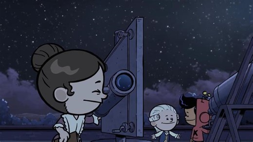 Xavier Riddle and the Secret Museum - A New Scienctific Discovery! Video | PBS KIDS