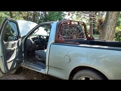 Replacing a.c. compressor on '01 ford f-150