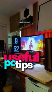 2.4K views · 301 reactions |  Your computer running slow or acting weird? Try these Windows shortcuts before paying for repairs  1️⃣ Restart your graphics card in seconds 2️⃣ Check if someone’s secretly using your PC 3️⃣ Run Microsoft’s built-in antivirus — free! #pctips #windowstricks #computertips #techhack #windowstutorial #productivityhacks | Emdottech EmTech | Facebook