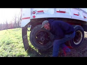 Dayton Tire Change