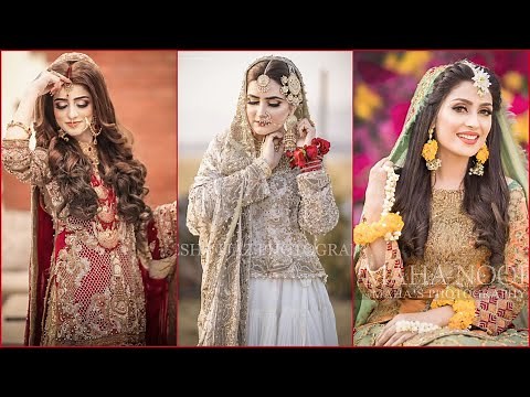 50+ Bridal Photoshoot Poses Pakistani || Best Bridal Wedding Photoshoot Ideas