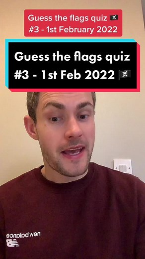 60-second flags quiz. 8 countries, how hard could it B? (Answer: let’s not go there). #fy #fyp #quiz #quizzes #flag #flags #flagsquiz #gameshow