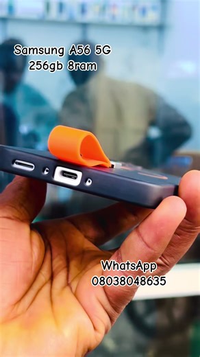 Samsung A56 5G Review: Features and Performance