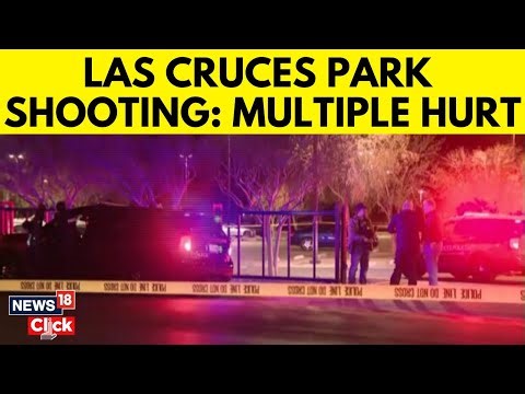 3 Killed And 15 Hurt In A Shooting At A Park In New Mexico’s Las Cruces | Las Cruces Shooting | N18G