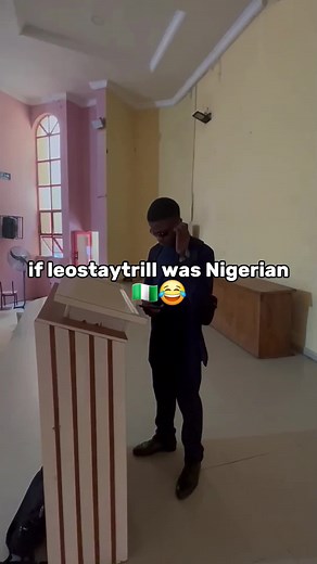 @LEO! needs to see this😂🇳🇬 rate with your battery percentage #leostaytrill #pinklemonade #calebuniversitystudent #calebuniversity #freestylerap #remix #nigeria