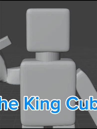 Mempersembahkan the King Cube (Malaysia) character cube yang dicipta oleh Farhan Ashraf atau dikenali sebagai King Gaming World movie ia akan datang Malaysia Terima kasih untuk membaca.