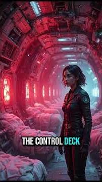 Humans Rise From Cryo Sleep to Save the Galaxy H