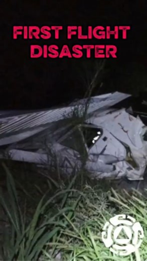 This Student Pilot CRASHED On Their First Flight