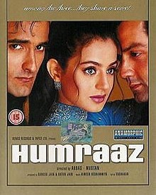 Humraaz 2002 | Humraaz Hindi Movie: Release Date, Cast, Story, Ott, Review, Trailer, Photos, Videos, Box Office Collection – Filmibeat
