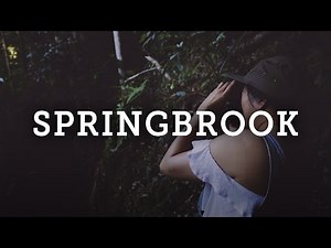 SPRINGBROOK NATIONAL PARK, AUSTRALIA TRAVEL VLOG