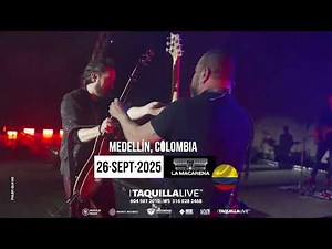 CAMILA REGRESA TOUR COLOMBIA!!