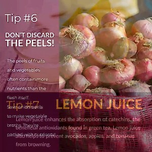 11 reactions | Trying to get the most nutrition out of your food?...