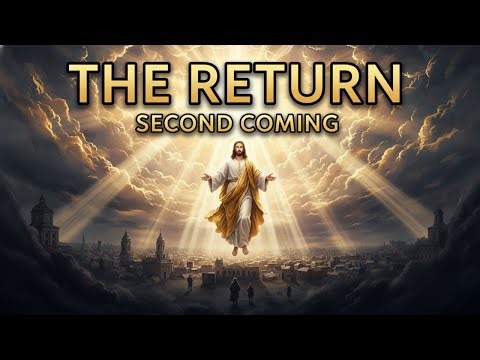 THE RETURN OF JESUS CHRIST: An AI Cinematic Visualization