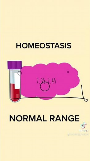 Homeostasis & Normal Range