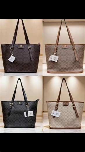Carteras Coach Disponibles - Pedido al 8298851028