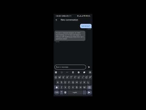 Mo Ai Agent – AI Chatbot Demo | Flutter App with BLoC & SQFLite