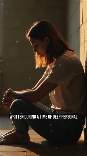 Finding Peace in Chaos ~ Psalm 55 for Today