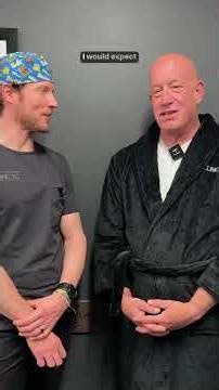 Michael B | Pre-Op Appointment #1 | Cosmetic Surgery Journey | Clinic 5C