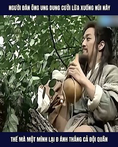 672K views · 6.4K reactions | Người đàn ông ung dung cưỡi lừa xuống núi này thế mà 1 mình có thể đ ánh thắng cả đội quân #review #reviewphim #reviewphimhay #phimtrungquoc #phimcotrang | Biển Phim | Facebook