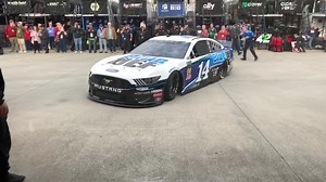 327 reactions · 19 shares | Clint Bowyer is rolling out the No. 14 BlueDEF Mustang for first practice at Martinsville Speedway. Following along with coverage on CNBC! #GoClintGo | #SHRacing | Haas Factory Team | Facebook