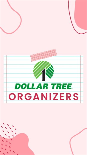 24K views · 275 reactions | Click the link below to my latest YouTube video where I find organizers at Walmart, Dollar Tree and Amazon for under $100! $100 Organizing Challenge: https://youtu.be/AboMuZlhqK8 #clutterbug #dollartree #organizingfinds | ClutterBug | Facebook