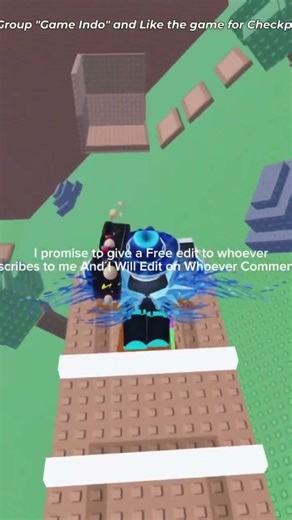 Free edit on 5 Thousand Subscribers! #roblox